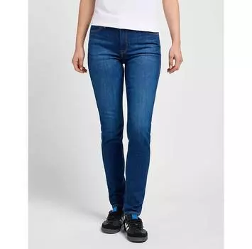 Lee Scarlett Skinny Fit high waist джинсы 26/29