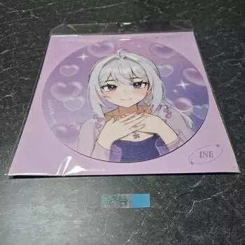 Lee Se-dol Aine Mouse Pad (i Saw Ise Pop, Pop Up)