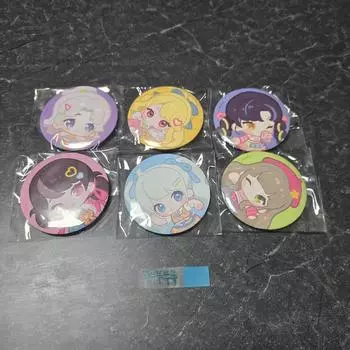 Lee Sedol Can Badge