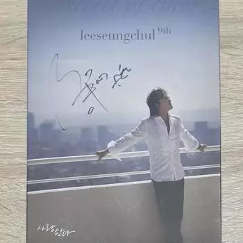 Lee Seung-chul Cd Sales
