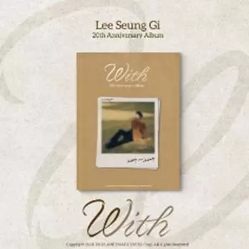 Lee Seung-gi - 20th Anniversary Album [С] датой релиза: 2024.12.04 0