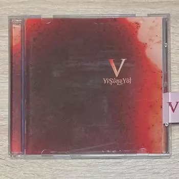 Lee Seung-yeol - 4th Vcd Sell