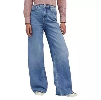 Lee Stella A Line Wide Leg Fit джинсы 26/31