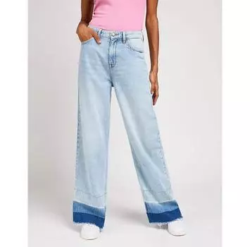 Lee Stella A Line Wide Leg Fit джинсы 29/31