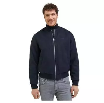 Lee Wool Bomber куртка bomber куртка L