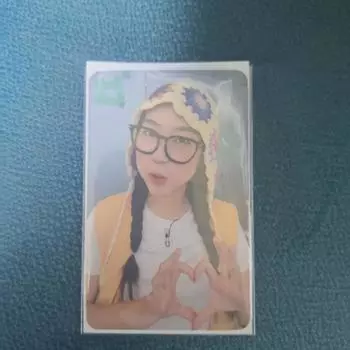 Lee Yeong-ji Photo Card