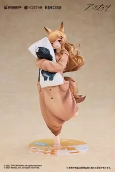 Leebos Arknights Keobe Pajama Party Total height 200mm ABS finished painted figure Ver. approx. (including pedestal) PVC,