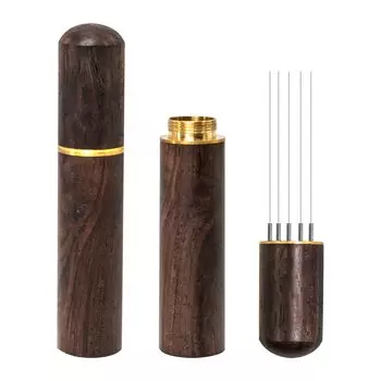 Leeseph Coffee Stirrer Distributor Needle Coffee Powder Tamper WDT Tool Stainless Steel Coffee Stirring Barista Accessories