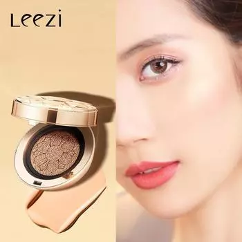 Leezi Gold Peptide Waltz Concealer Air Cushion Cream с основой под макияж BB 01