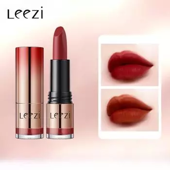 Leezi Kiss Soft Mist, антипригарная губная помада для фиксации макияжа, отбеливающая помада без макияжа 01