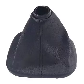 Left Driver Hand Leather Boots Manual Transmission Vehicle Parts Auto Parts Car Accessories High Quality Material Interior Parts CHINA