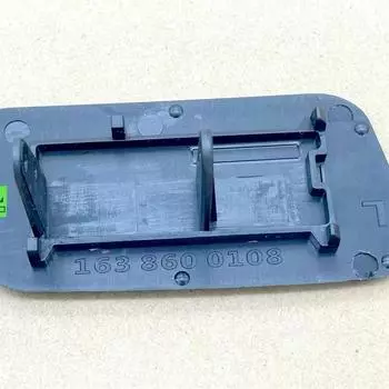 Left Front Headlight Washer Water Spray Cover 1638600108 For Mercedes-Benz W163