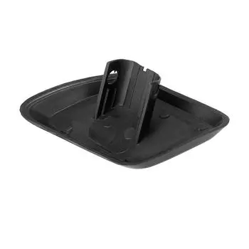 Left Right Headlight Lamp Washer Cover Black For Jeep Grand Cherokee 2011-2013