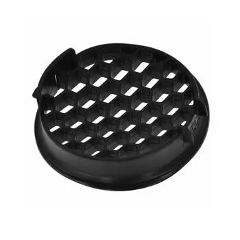 Left & Right Side Fog Light Cover Set For Subaru Impreza 2008-2014