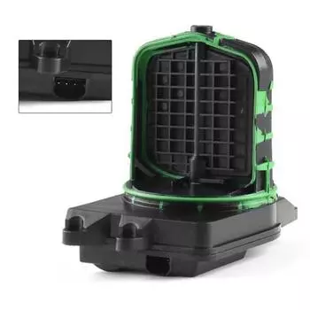 Left Side Air Intake Manifold Flap Adjuster DISA Valve Unit 11617579114 For BMW