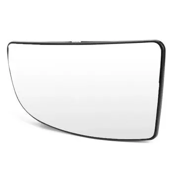 Left Side Lower Door Wing Mirror Glass For 04-23 Ford Transit MK8 BK3117C718AB