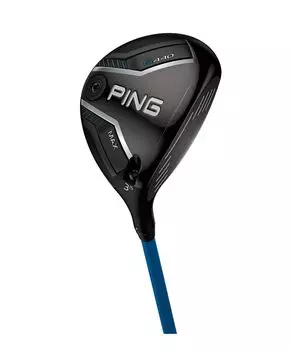 Lefty Ping G440 MAX Fairway Wood ALTA J CB BLUE Номер 5 Левосторонний FLEX-SR