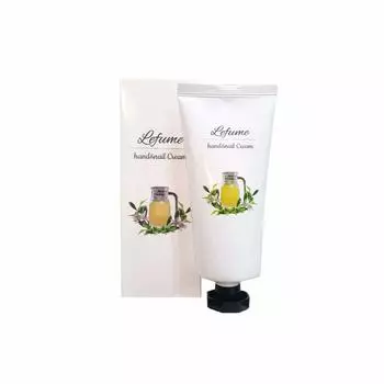 Lefume hand nail cream 100ml & белый