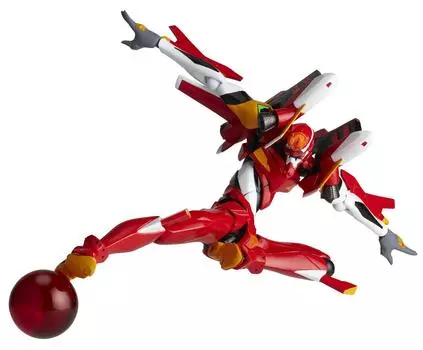Legacy OF Revoltech Evangelion New Theatrical Destroyed Evangelion Unit 2 140 мм окрашенная подвижная фигурка версия: приблизительно. АБС и ПВХ LR-032