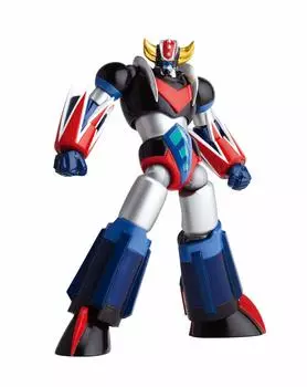 Legacy OF Revoltech Grendizer Высота 130 мм, окрашенная подвижная фигурка, приблизительная. ПВХ и АБС