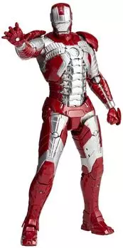 Legacy OF Revoltech Iron Man 2 Iron Man Mark V 155 мм окрашенная подвижная фигурка приблизительная. АБС&ПВХ LR-024 [Товар]