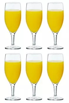 Legato juice 240ml x 6 pieces set 30G50HS