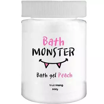 Легазм Гель для купания Bath Monster, 200г, 1 шт.