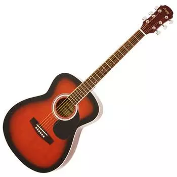 Legend Acoustic Guitar with Case BS FG-15(A)