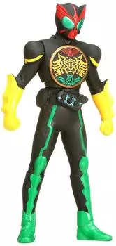 Legend Rider History 06 Kamen Rider OOO Tatoba Combo