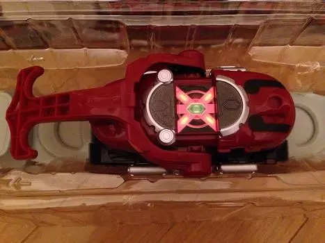Legend Rider Series Transformation Belt Kamen Rider Kabuto