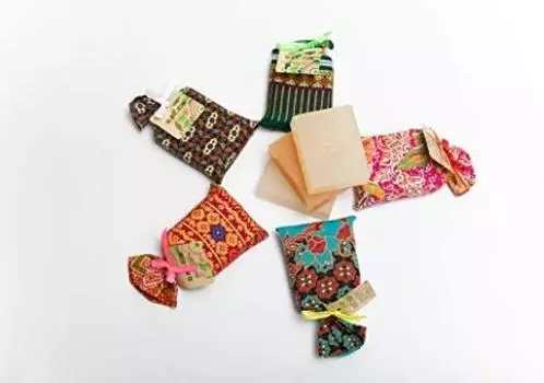 Легенда ЛАНГКАВИ Мыло из морских огурцов, набор из 5 предметов