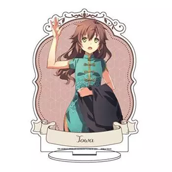 Легенда о тропах холодной стали IV КОНЕЦ 16 Това Гершель Персонаж Акриловая фигурка Герои -САГА-