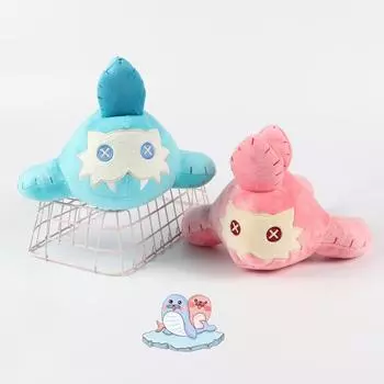 Легенда о Зельде Песчаный тюлень: Мягкая игрушка-кукла Tears of Zelda Kingdom