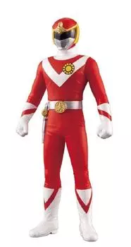 Легенда Sentai Hero Series 09 Bal Eagle