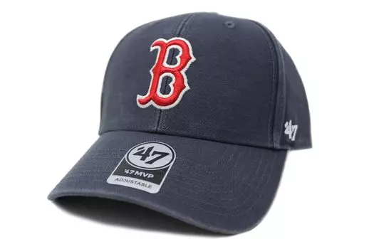 ЛЕГЕНДА Seven Cap 47 MVP MLB Boston Red Sox [Forty Brand]