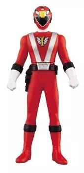 Легендарный герой Sentai, серия 13, Red Go-on