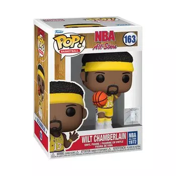 Легенды FUNKO Уилт Чемберлен POP! NBA - (1972