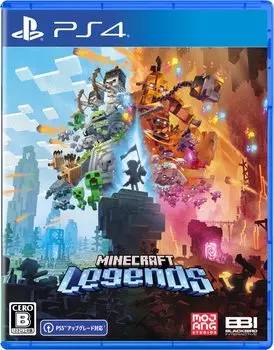 Легенды Майнкрафта -PS4