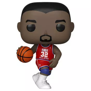 Легенды НБА: Johnson Red All Star Эксклюзивная поп-музыка в США! винил