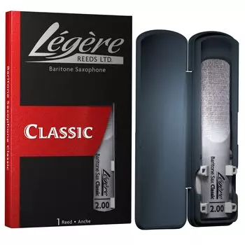 Legere BS2.00 Классический баритон-саксофон Трость [2]