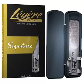 Legere BSG2.25 Signature Баритон-саксофон Трость [2 14]