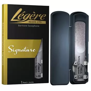 Legere BSG3.00 Signature Баритон-саксофон Трость [3]