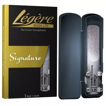 Legere BSG3.25 Signature Баритон-саксофон Трость [3 14]