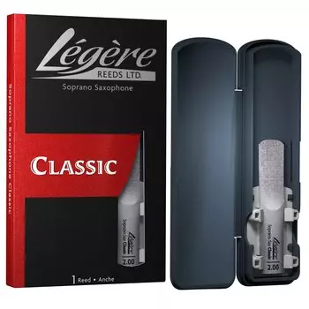 Legere SS2.00 Классическая трость для сопрано-саксофона [2]