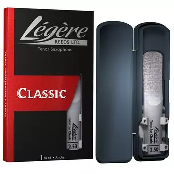 Legere TS2.50 Классический тенор-саксофон Трость [2 12]