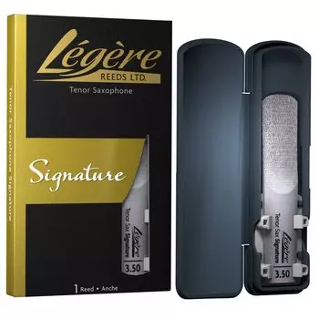 Legere TSG3.50 Signature Тенор-саксофон Трость [3 12]