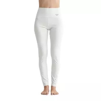 Leggings Amphibious Hip Switching Style Up Leggings RPT241514 BEG [Roxy] Women s
