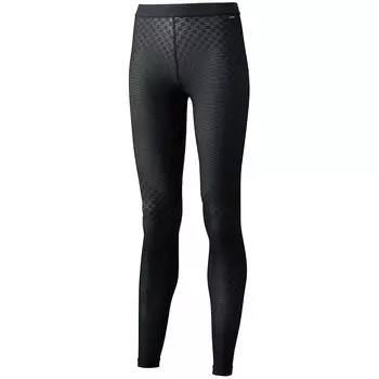 Leggings Long Spats Black M [Yonex] (007)