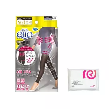 Leggings Osotode Black [Medicute] Women s L-LL