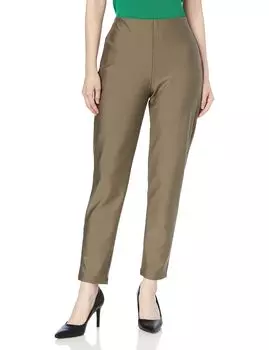 Leggings Slim Fit Soft Touch Leggings Pants FRP5862 Dark Khaki [Atsugi] [23 Ward] Women s